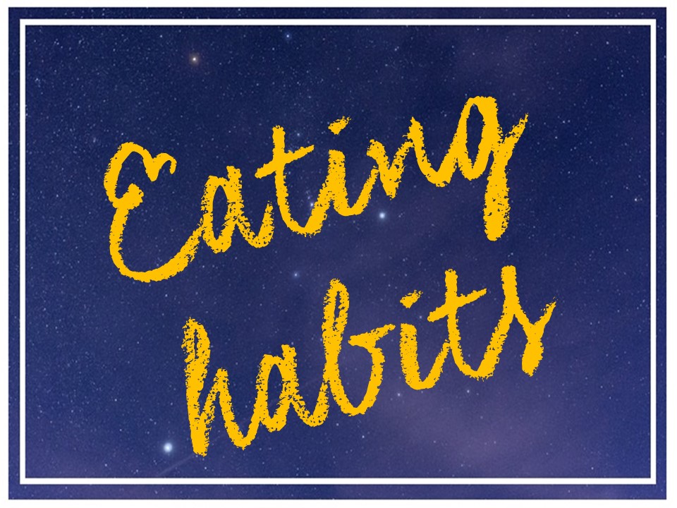 Eating Habits Hábitos Alimenticios Uruguay Educa 8428